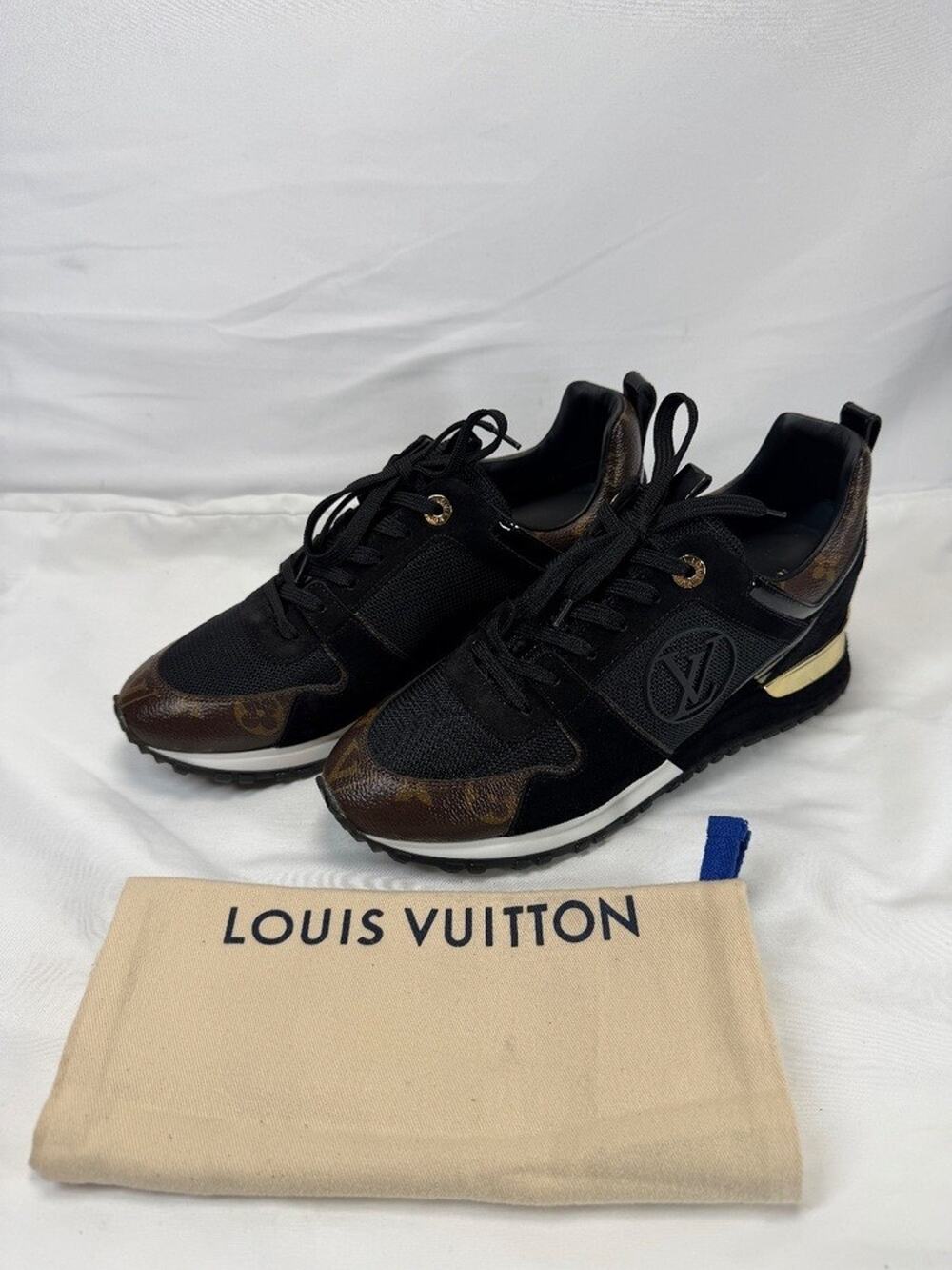 Louis Vuitton Run Away Monogram US 7.5 SPB-MS 354212